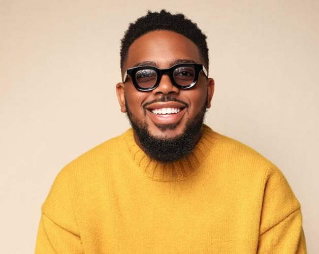 Grammy award-winning gospel artist Chandler Moore