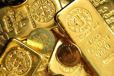 Gold prices surge to record as Trump imposes tariffs on steel & aluminum imports