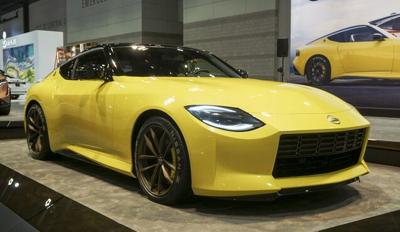 Chicago Auto Show returns to McCormick Place in February.