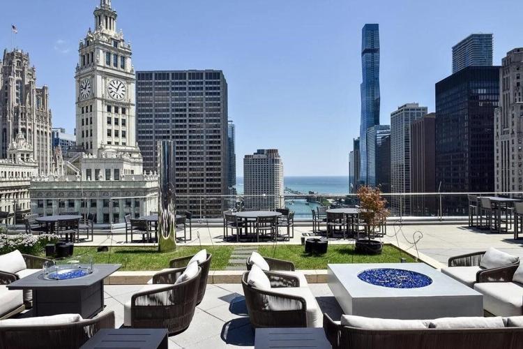 Top 10 Outdoor patios for summer fun 2