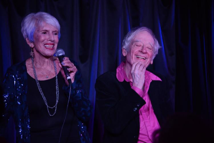 Barbara and Austin. (Photo by Maryann Lopinto)
