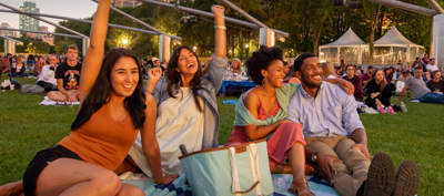 A year-long guide to Chicago hottest events and festivals. (Photo courtesy of DCASE)