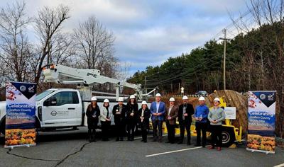 Grafton County Construction Kick Off