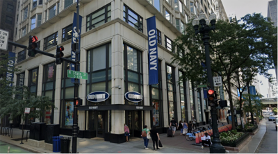 Old Navy on State Street to close