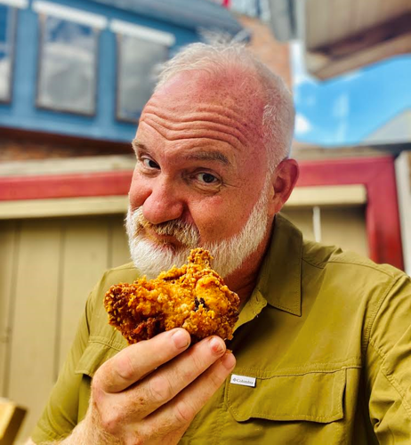 Chef Art Smith