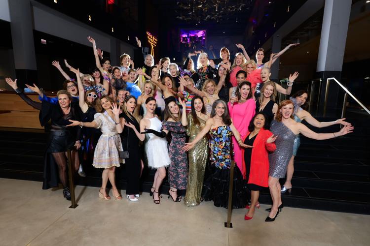 The Women's Board of the Joffrey Ballet (Sean Su Photo).