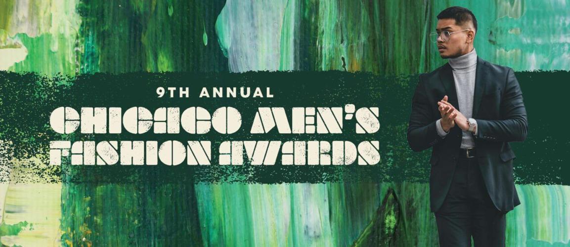 The 9th annual Chicago Men's Fashion Awards will take place at Freeman's | Hindman Sept. 5.
