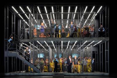 Beethoven’s only opera ‘Fidelio’ comes to Lyric Opera