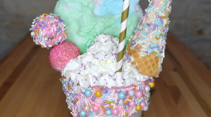 Unicorn Shake