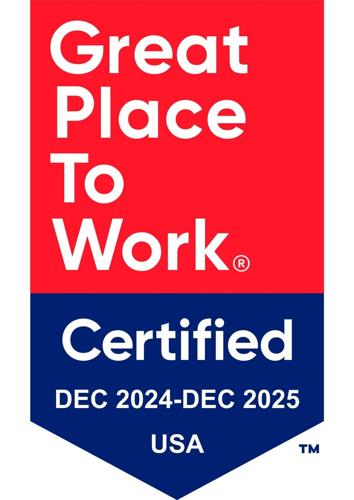 Ontra has been Great Place to Work Certified.