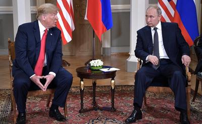 President Donald Trump seeks Ukraine ceasefire at Alaska Summit with Vladimir Putin