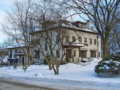 Hinsdale mansions sell for nearly $7 million each