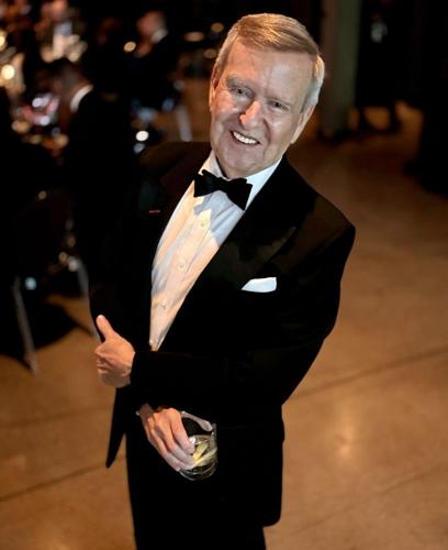 Michael Kutza, Chicago International Film Festival founder, who led the Festival for 54 years. (Photo by Lisa Fielding)