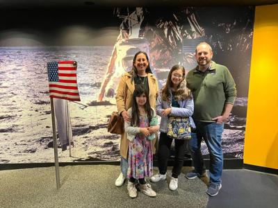 Meet Chicago Star’s Adler Planetarium Giveaway winners 1