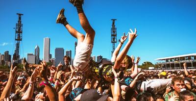 Lolla fans might have a lot to holla about!