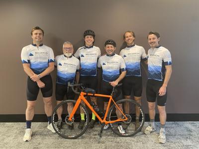 Finn Magoon, Patrick Flaherty, Justin Hewitt, Vladimir Shlafman, Jonathan Savage, and Jared Witt.
