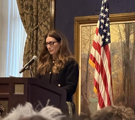 Liz Lombardo Stark, 2nd generation of Gibsons Restaurant Group, was named Board Chair of Illinois Restaurant Association.