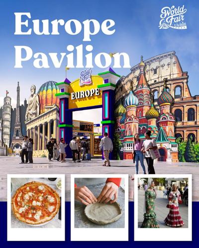 Europe Pavilion
