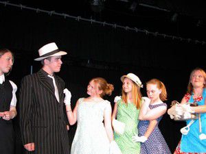 'Guys and Dolls Jr.' opens to rave reviews