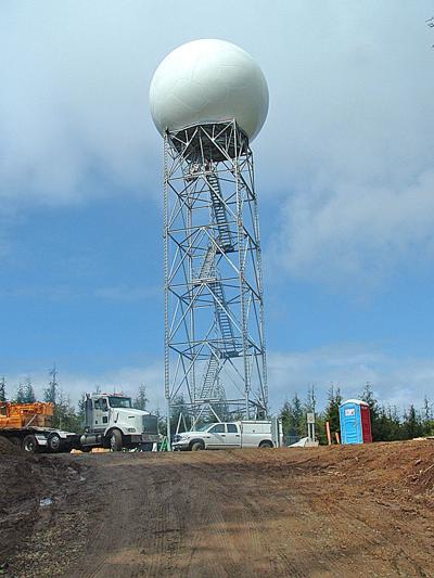 Another Doppler radar is needed on West Coast | Editorials | chinookobserver.com