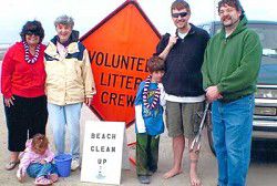 Letter: Beach cleanup group ponders funding for next July's big cleanup and beyond...