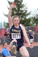 State track: Ilwaco’s Thomas 3rd in triple jump; Brundage 7th in 1600m