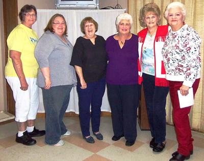 OP Eagles Retired Eagle’s Activity Club elects 2015 officers