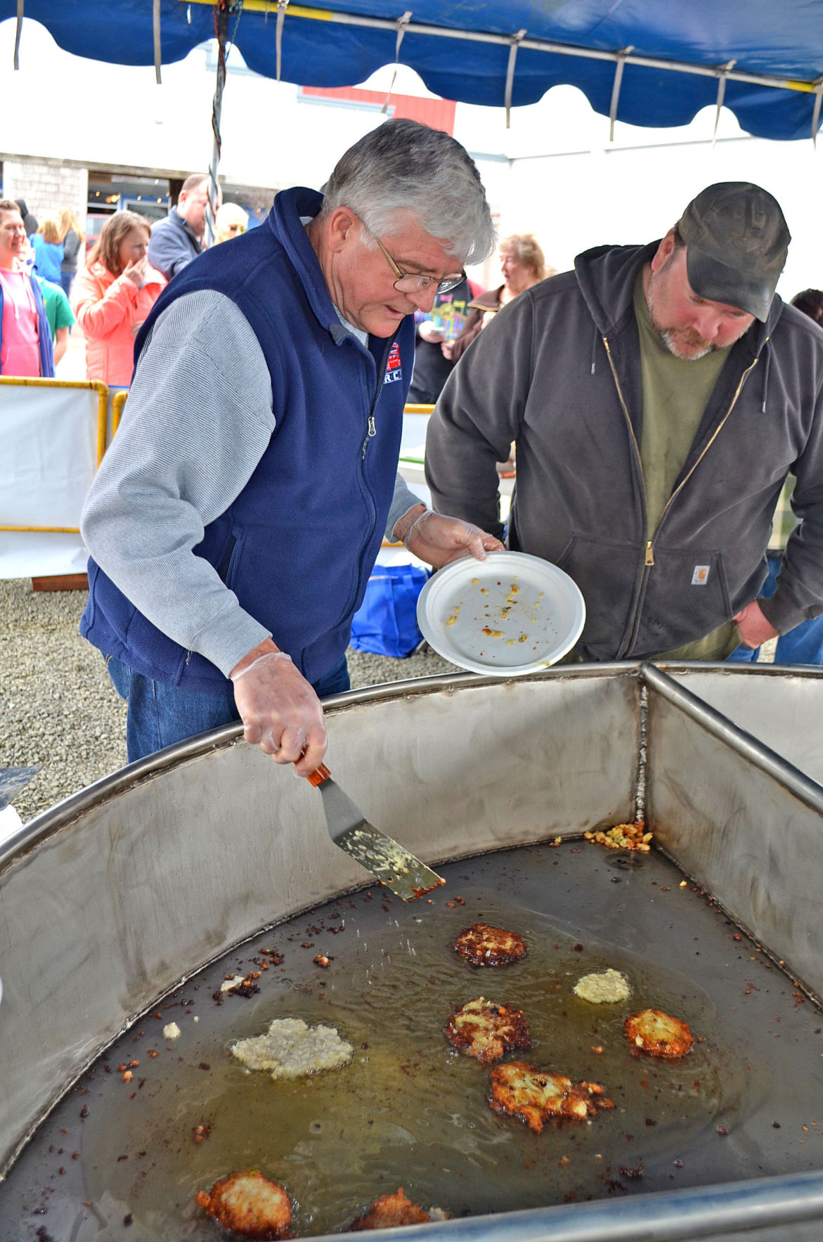 Look back at past Razor Clam Festivals Photos