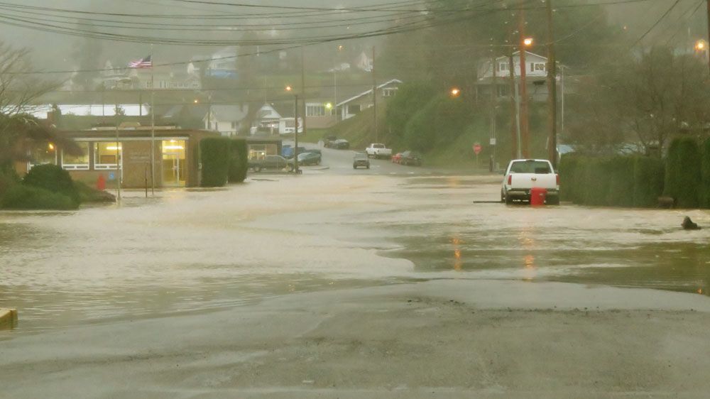 Major flooding impacts South Bend and Raymond | South County News ...