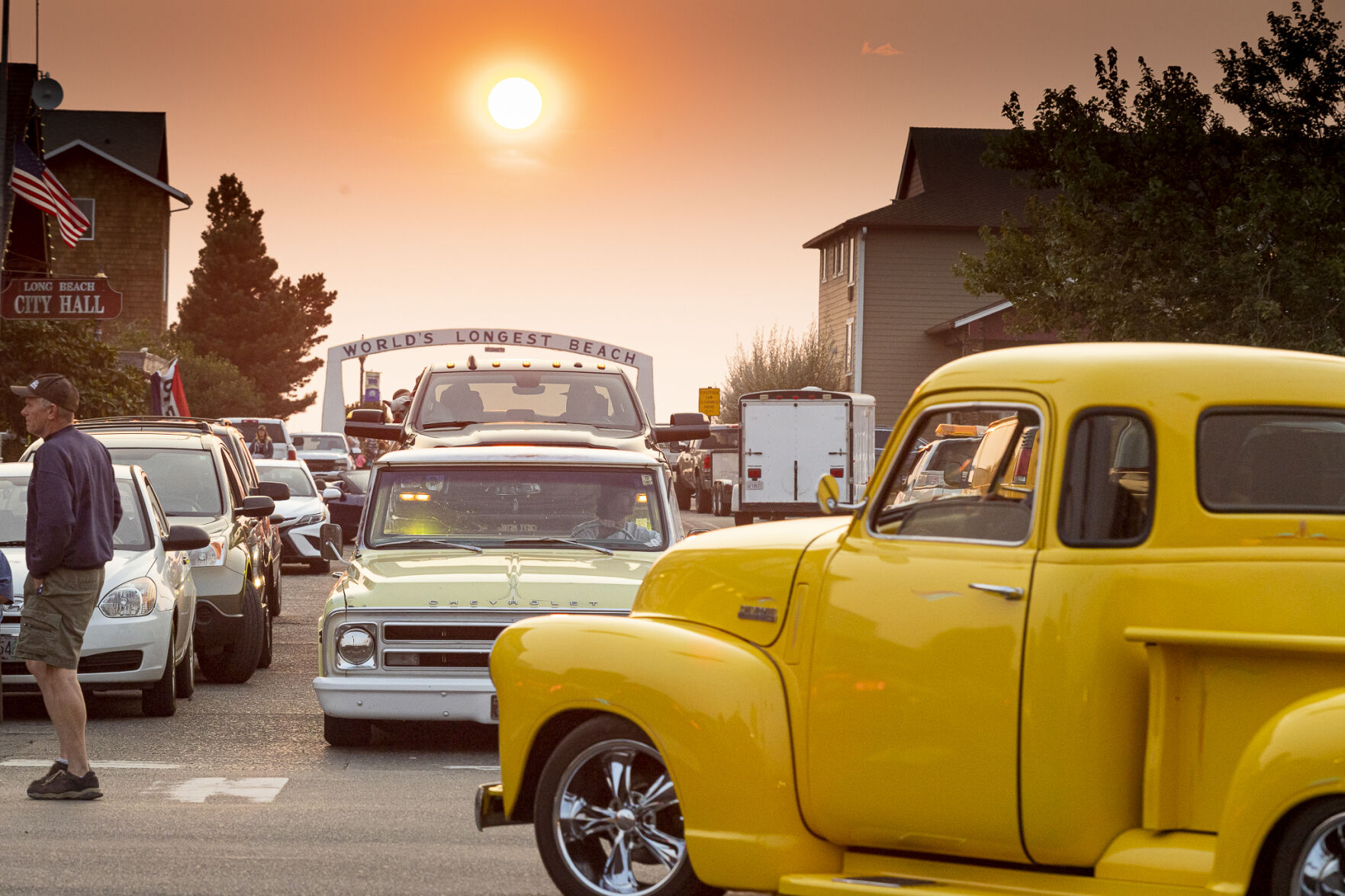 Rod Run 2025 in Long Beach, WA: A Comprehensive Guide to the Ultimate Classic Car Experience