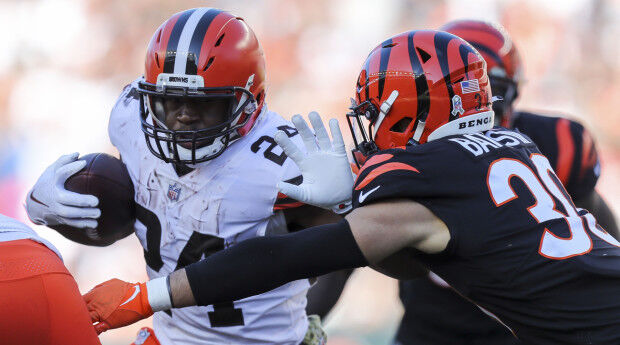 Fantasy Football Rankings: Nick Chubb Stands Steady in PPR Top 10