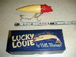 Lucky Louie lures a catchy part of Chinook history, Life