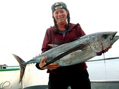 Fish & Feathers: Plan your tuna trip now