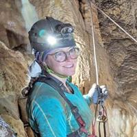 Adventures in the dark: Caving ropes in Ilwaco resident