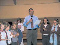 Veterans' Day is observed at Naselle schools