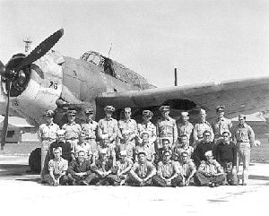 World War Ii The Airmen Of Pacific County U S Navy - 