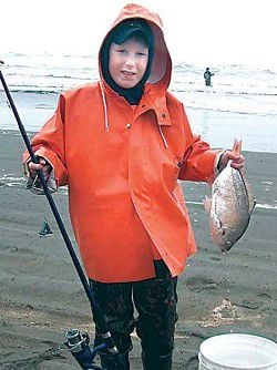 clam fisherman