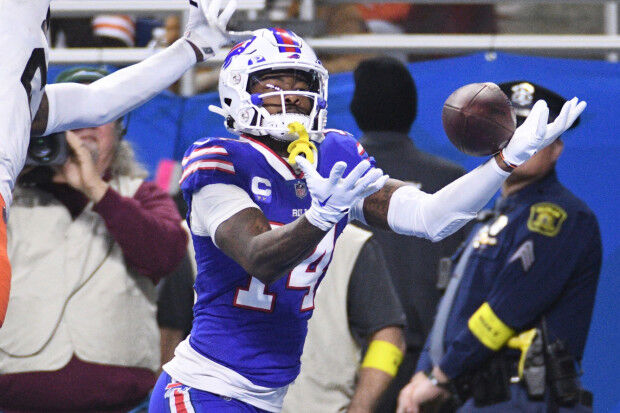 NFL News: Stefon Diggs Sends Buffalo Bills Strong Message After