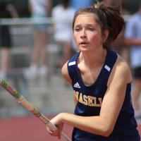 State track: Naselle earns more medals