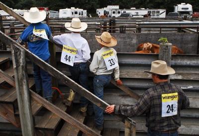 Slideshow: Nuthin&#146; little about this rodeo