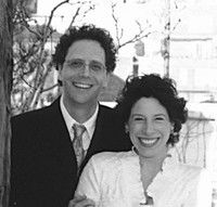 Jo Anne Schlesinger and Michael Frank wed in New York, N.Y., News