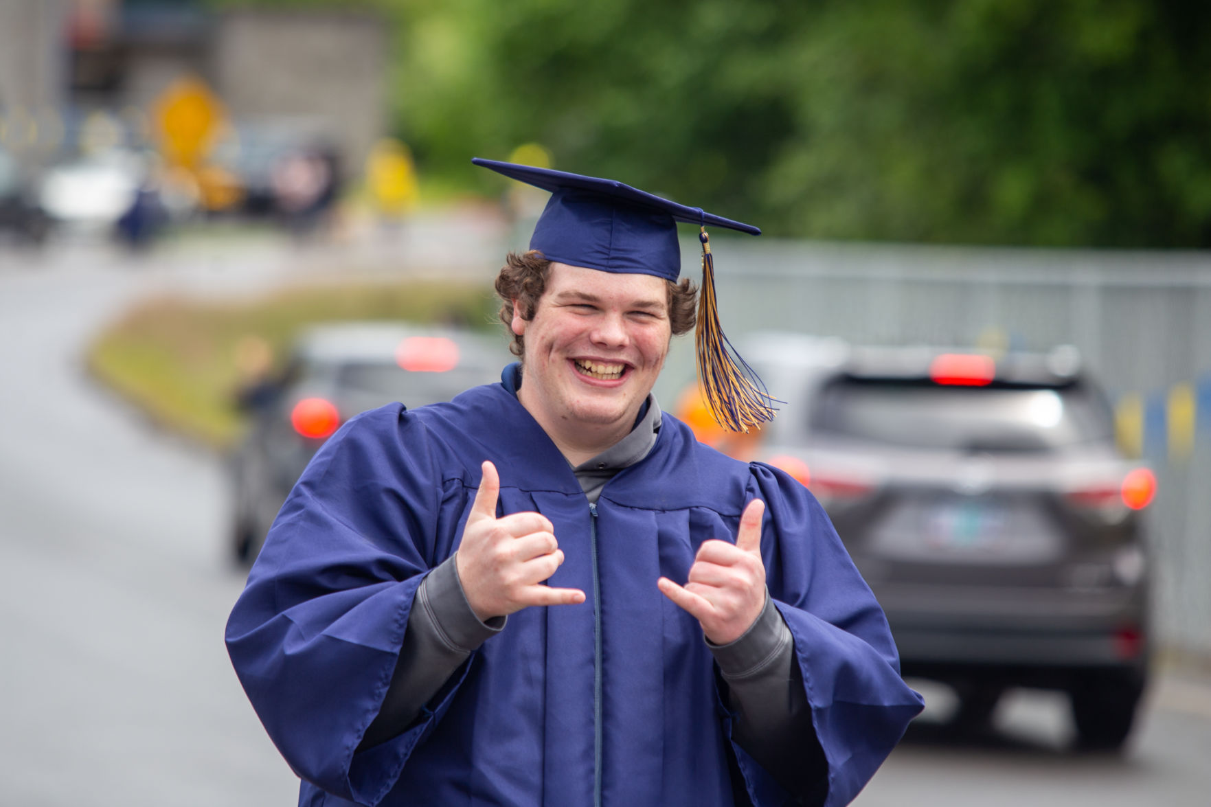 unique graduation caps