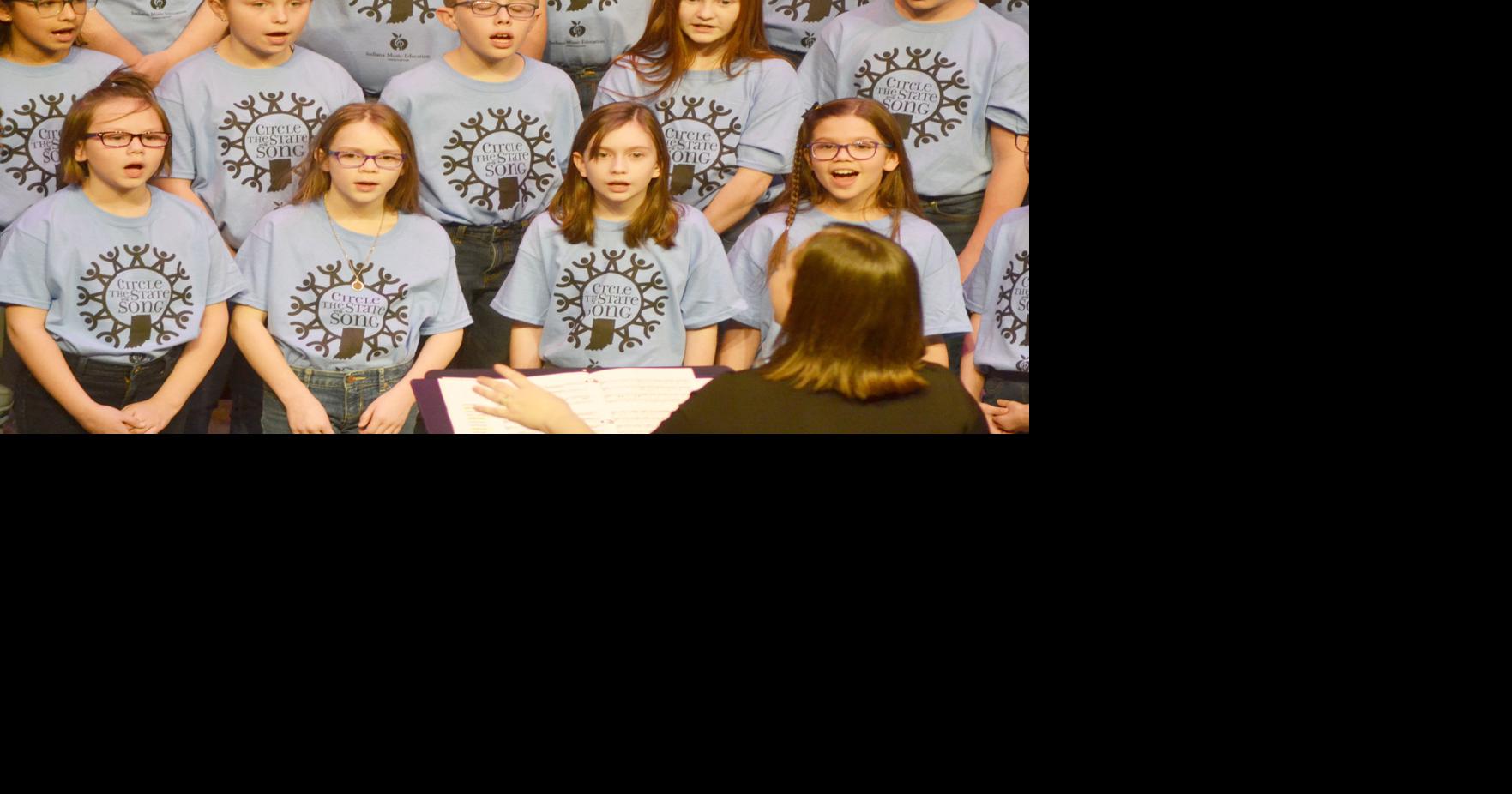 Local singers Circle the State with Song | Local News | chronicle ...