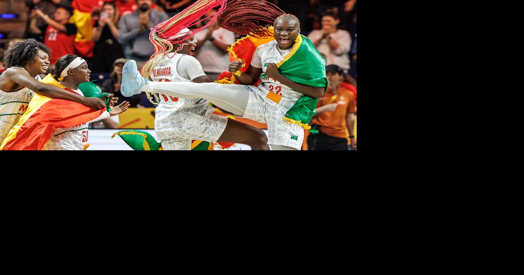 APTOPIX WCup Mali Spain Basketball | Wire
