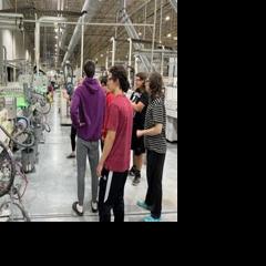 Manufacturing academy offers career path for Mississinewa students | Local News