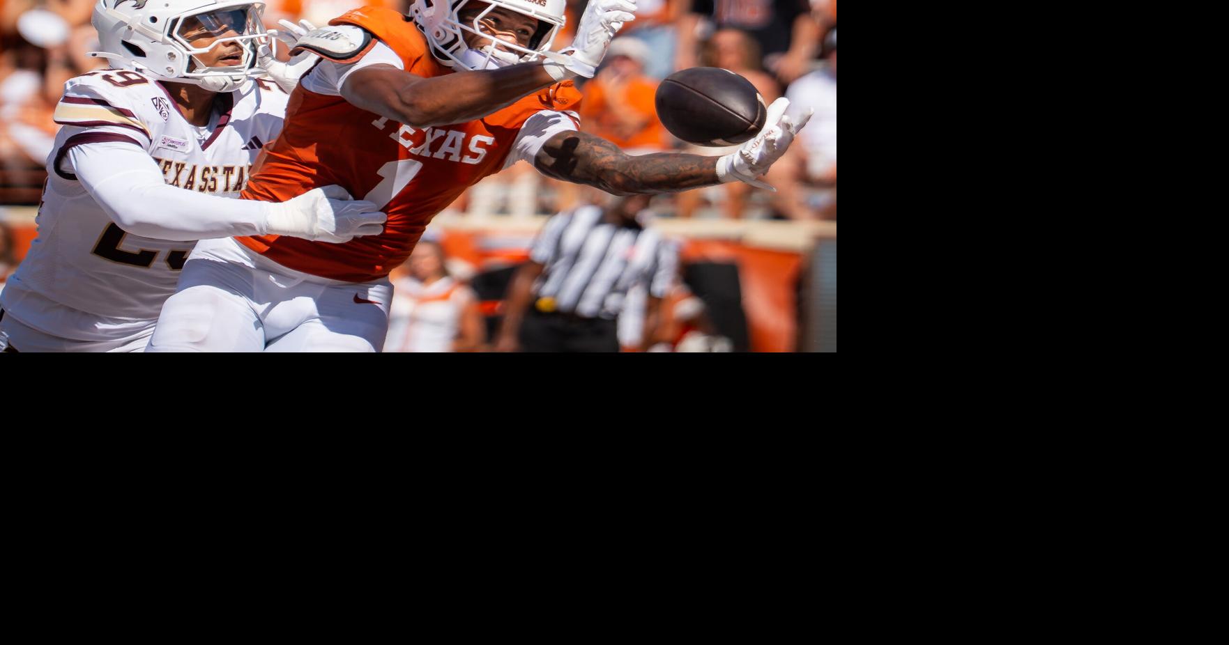Texas St Texas Football