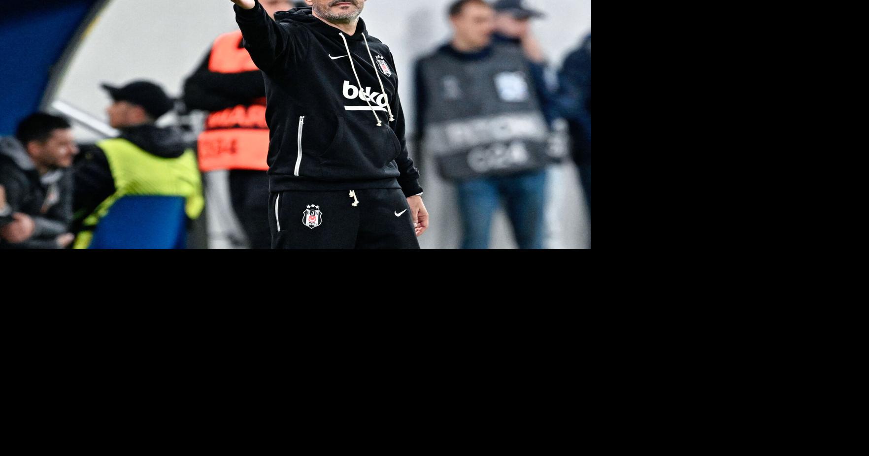 CORRECTION Germany Europa League Soccer | Wire | chronicle-tribune.com