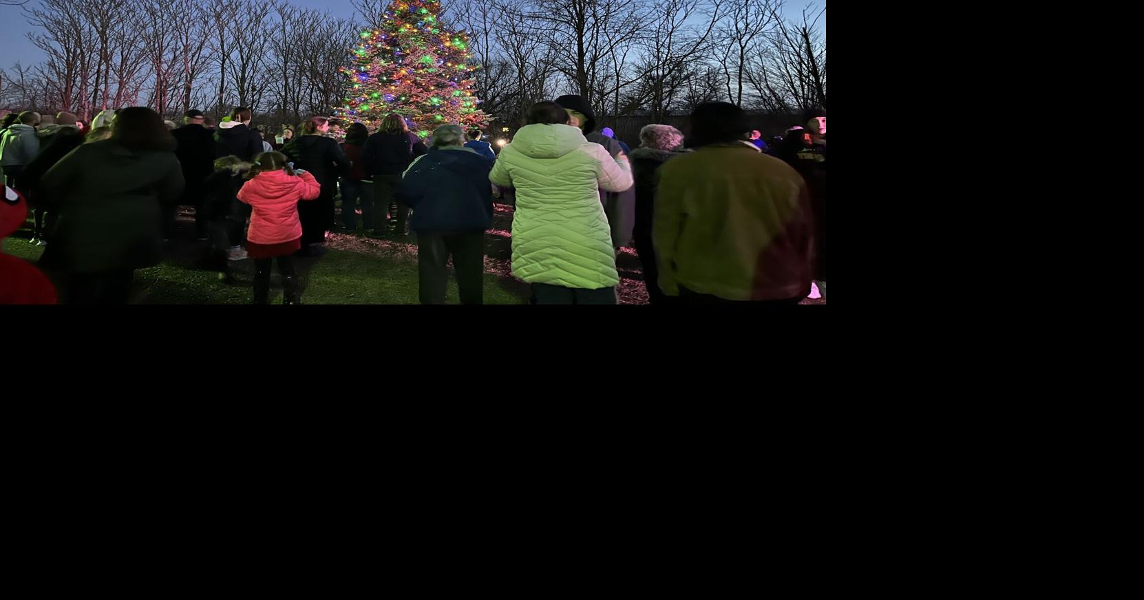 Upland Luminary Walk
