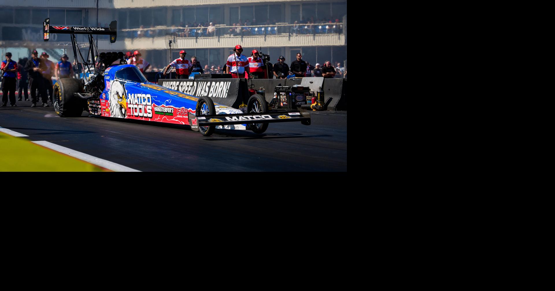 NHRA Auto Racing | Wire | chronicle-tribune.com