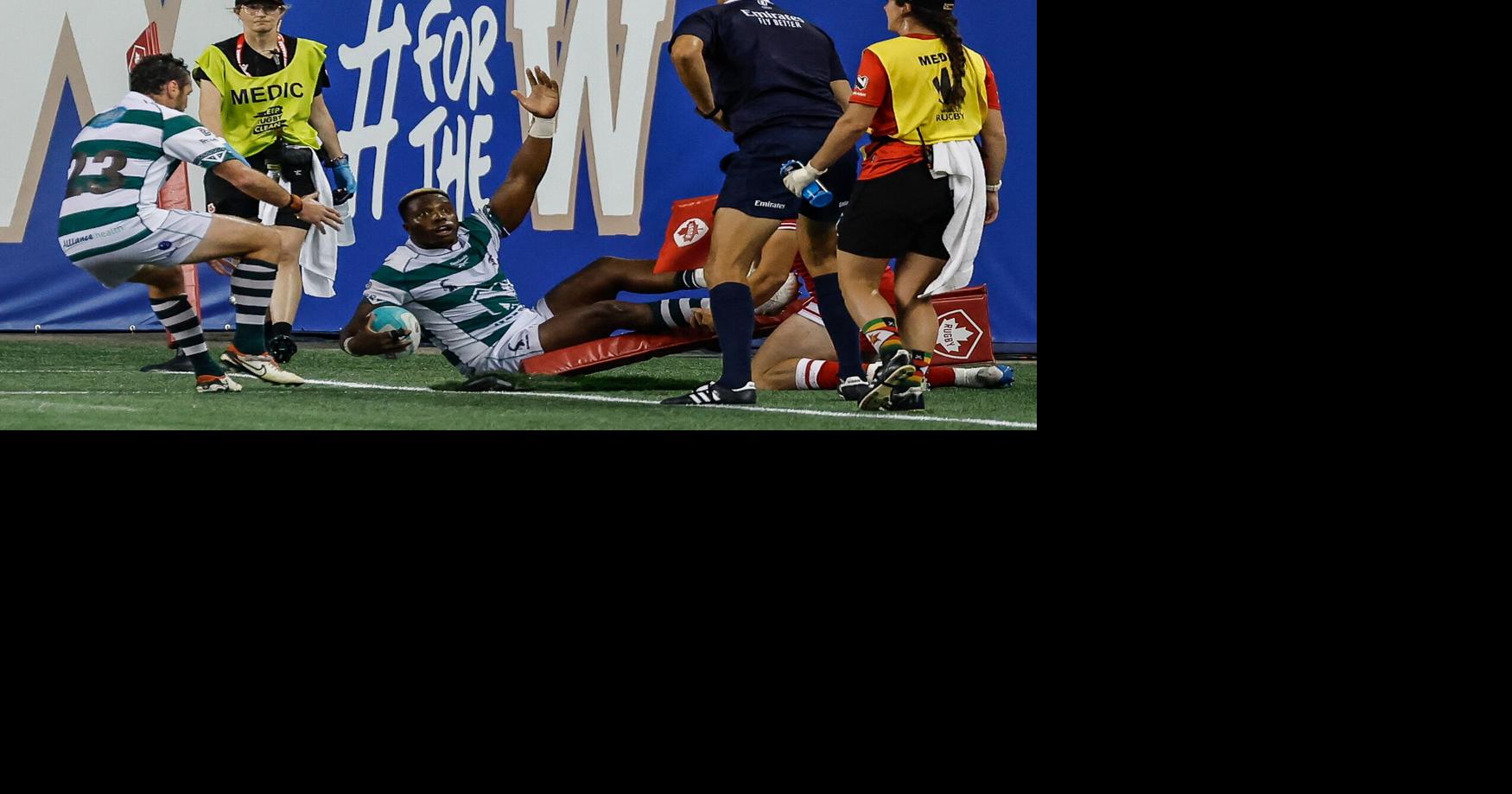Canada Zimbabwe Rugby | Wire